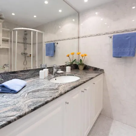 Appartamento International-3 By Interhome *