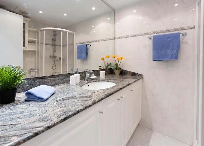 Апартаменты International-3 By Interhome *